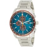 Seiko 42.5mm Nam SSC717P1 - Ảnh 1