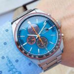 Seiko 42.5mm Nam SSC717P1 - Ảnh 2