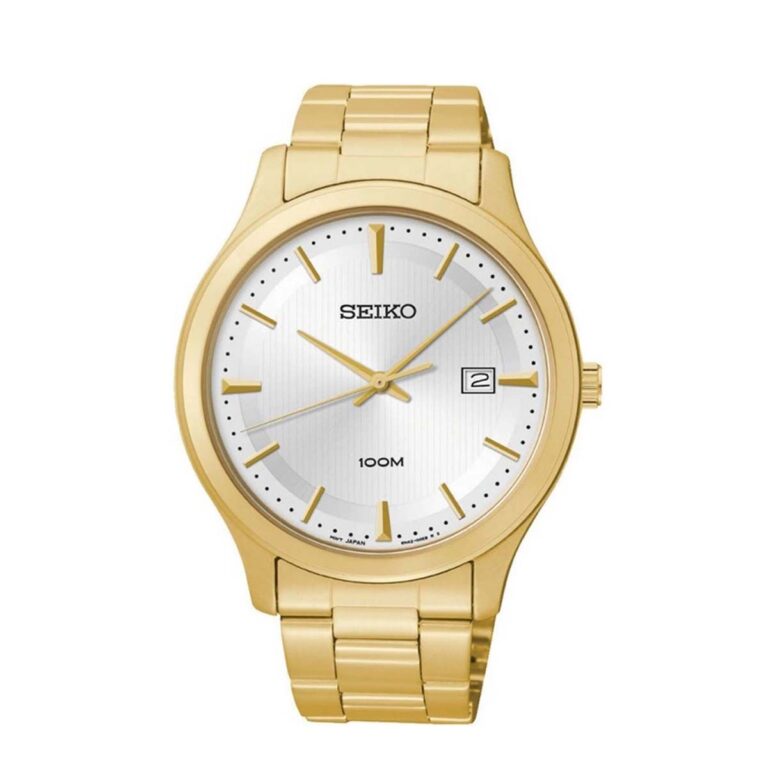 Seiko 41.5mm Nam SUR054P1