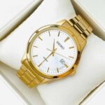 Seiko 41.5mm Nam SUR054P1 - Ảnh 2