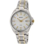 Seiko 43mm Nam SUR063P1 - Ảnh 1