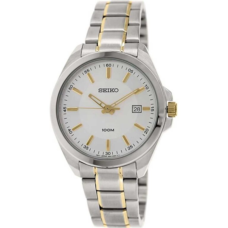 Seiko 43mm Nam SUR063P1