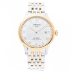Tissot 39.3mm Nam T006.407.22.033.01 - Ảnh 1