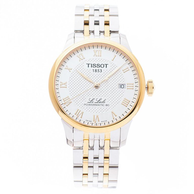 Tissot 39.3mm Nam T006.407.22.033.01