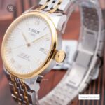 Tissot 39.3mm Nam T006.407.22.033.01 - Ảnh 7