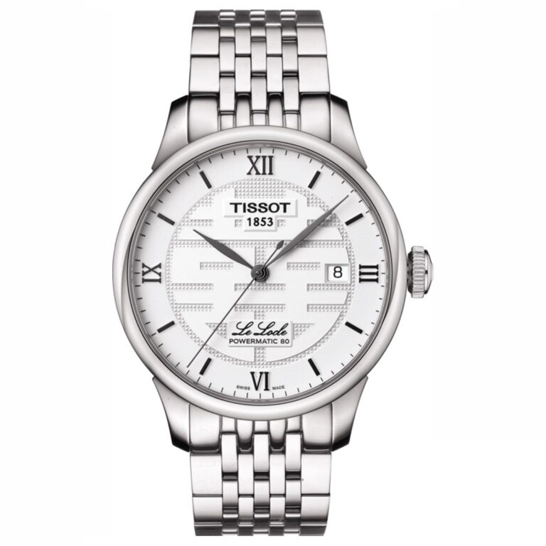 Tissot 39.3mm Nam T006.407.11.033.01