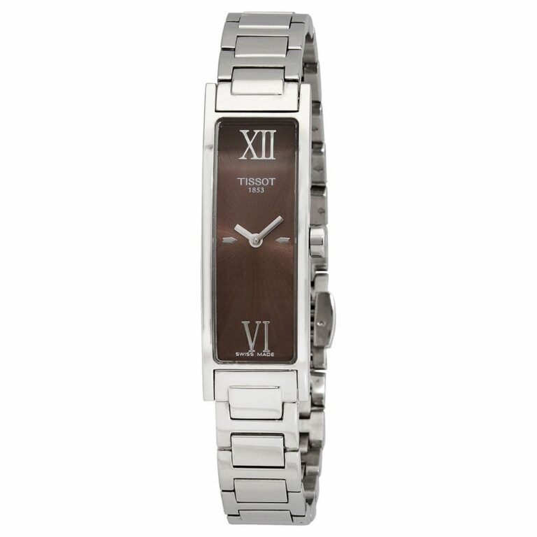 Tissot 34x14.5 mm Nữ T015.309.11.298.00