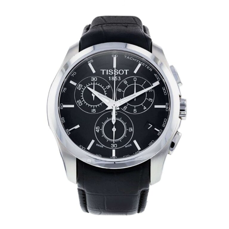 Tissot 41mm Nam T035.617.16.051.00