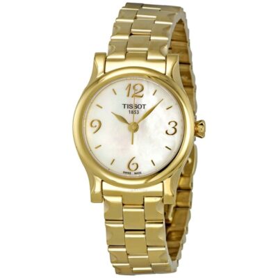 Ảnh sản phẩm Tissot 28mm Nữ T028.210.33.117.00