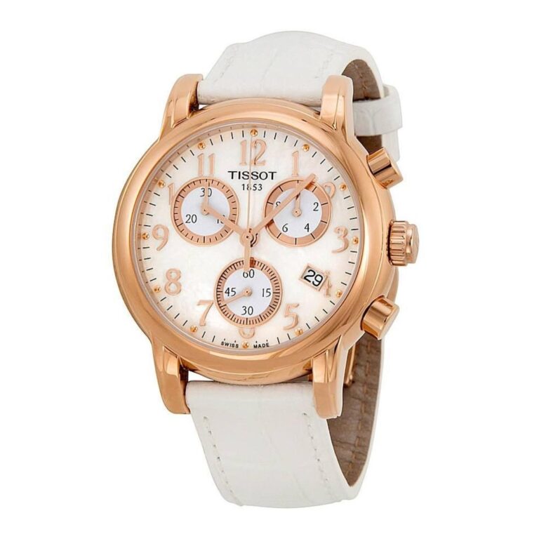 Tissot 35mm Nữ T050.217.36.112.00