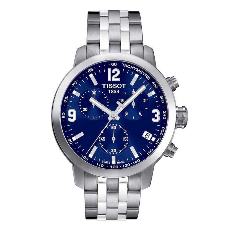 Tissot 41mm Nam T055.417.11.047.00