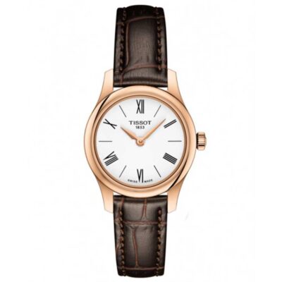Ảnh sản phẩm Tissot 25mm Nữ T063.009.36.018.00