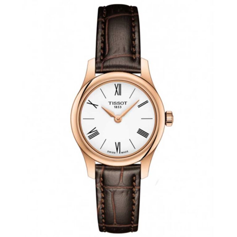 Tissot 25mm Nữ T063.009.36.018.00