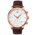 Tissot 42mm Nam T063.617.36.037.00 - Ảnh 1