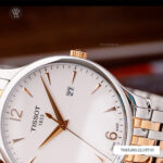 Tissot 42mm Nam T063.610.22.037.01 - Ảnh 3