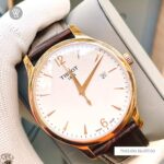 Tissot 42mm Nam T063.610.36.037.00 - Ảnh 2
