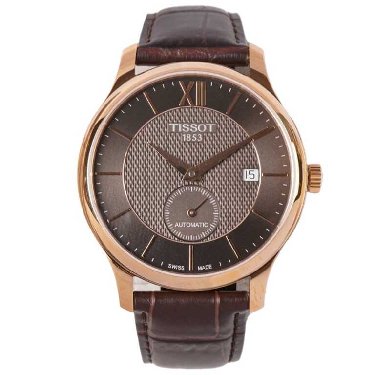 Tissot 40mm Nam T063.428.36.068.00