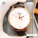 Tissot 42mm Nam T063.610.36.037.00 - Ảnh 7