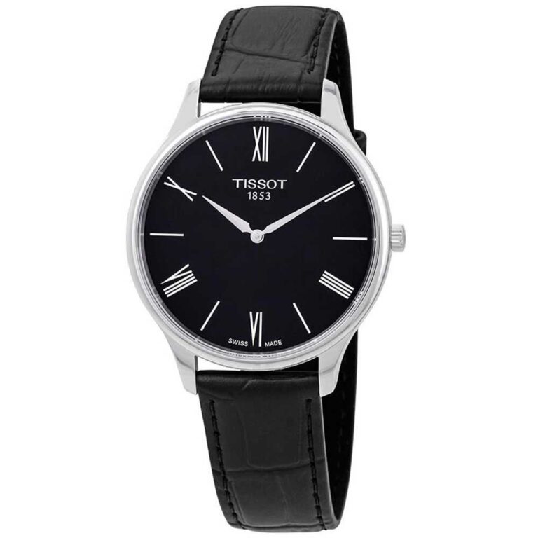 Tissot 39mm Nam T063.409.16.058.00