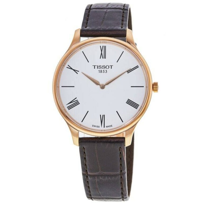 Tissot 39mm Nam T063.409.36.018.00