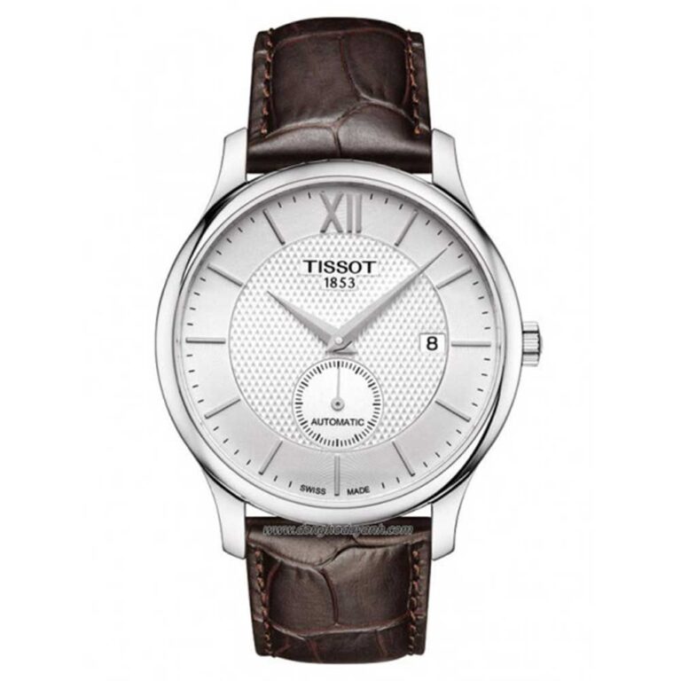 Tissot 40mm Nam T063.428.16.038.00