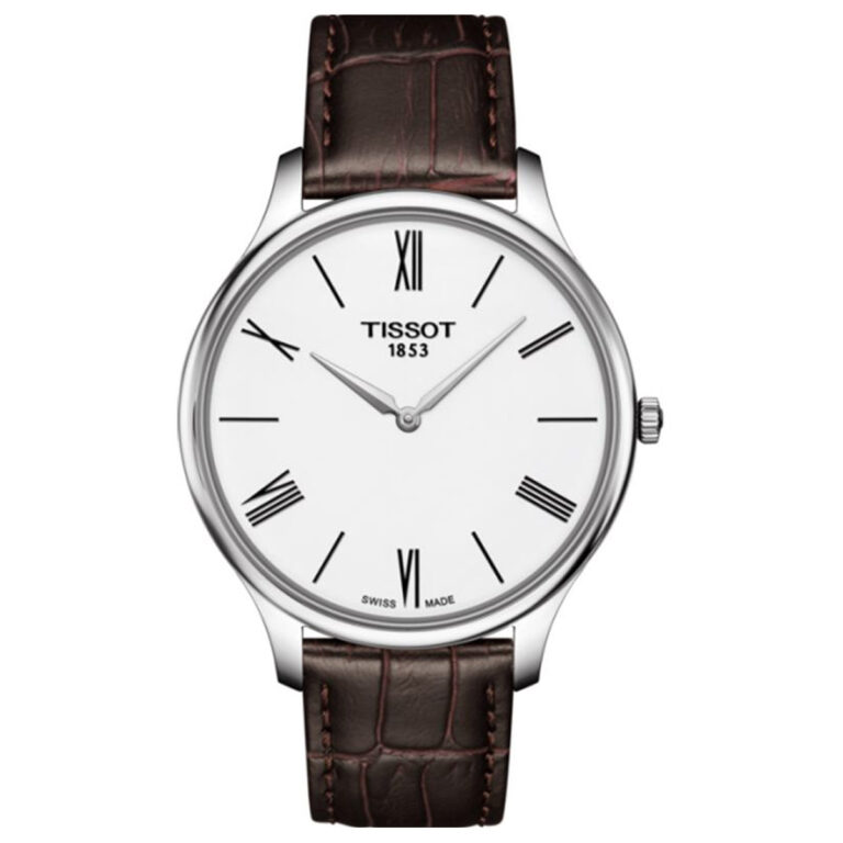Tissot 39mm Nam T063.409.16.018.00