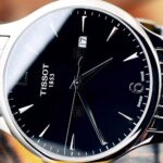 Tissot 42mm Nam T063.610.11.057.00 - Ảnh 2