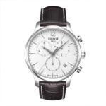 Tissot 42mm Nam T063.617.16.037.00 - Ảnh 2