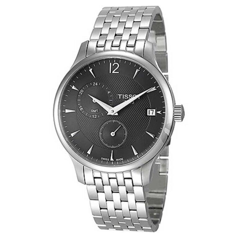 Tissot 42mm Nam T063.639.11.067.00