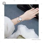 Tissot 25mm Nữ T063.009.11.018.00 - Ảnh 8