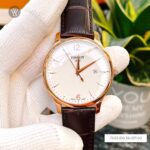 Tissot 42mm Nam T063.610.36.037.00 - Ảnh 4