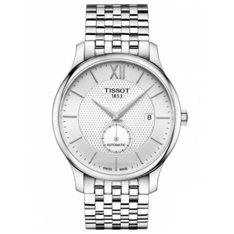 Tissot 40mm Nam T063.428.11.038.00