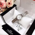 Tissot 28mm Nữ T072.010.11.038.00 - Ảnh 3