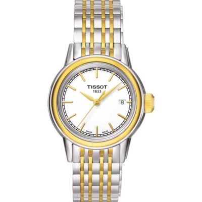 Ảnh sản phẩm Tissot 28.5mm Nữ T085.210.22.011.00