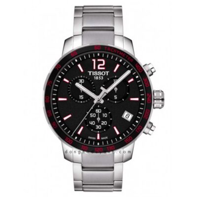 Tissot 42mm Nam T095.417.11.057.00