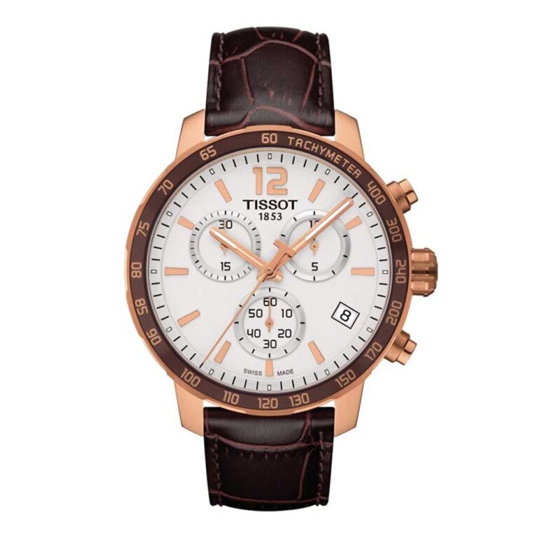 Tissot 42mm Nam T095.417.36.037.00