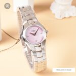 Tissot 25mm Nữ T096.009.11.151.00 - Ảnh 2