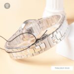 Tissot 25mm Nữ T096.009.11.151.00 - Ảnh 4