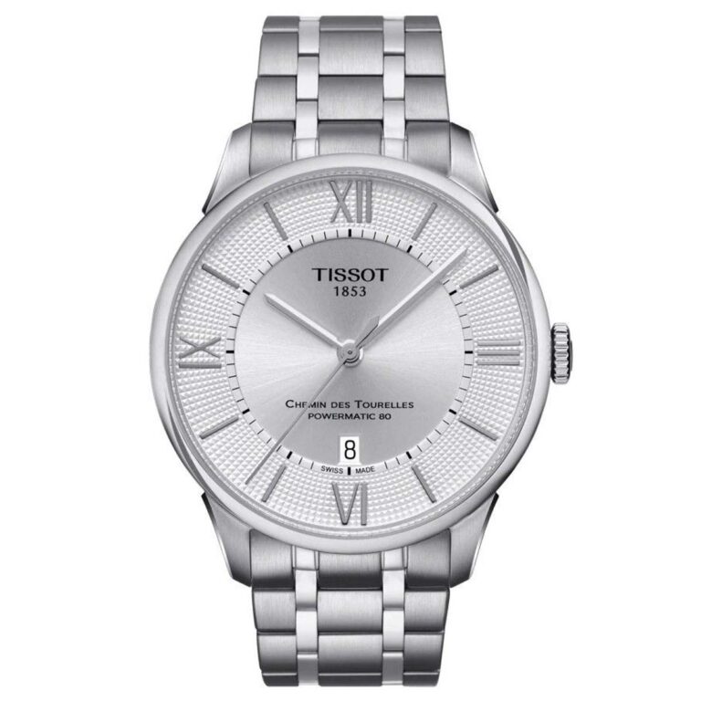 Tissot 42mm Nam T099.407.11.038.00