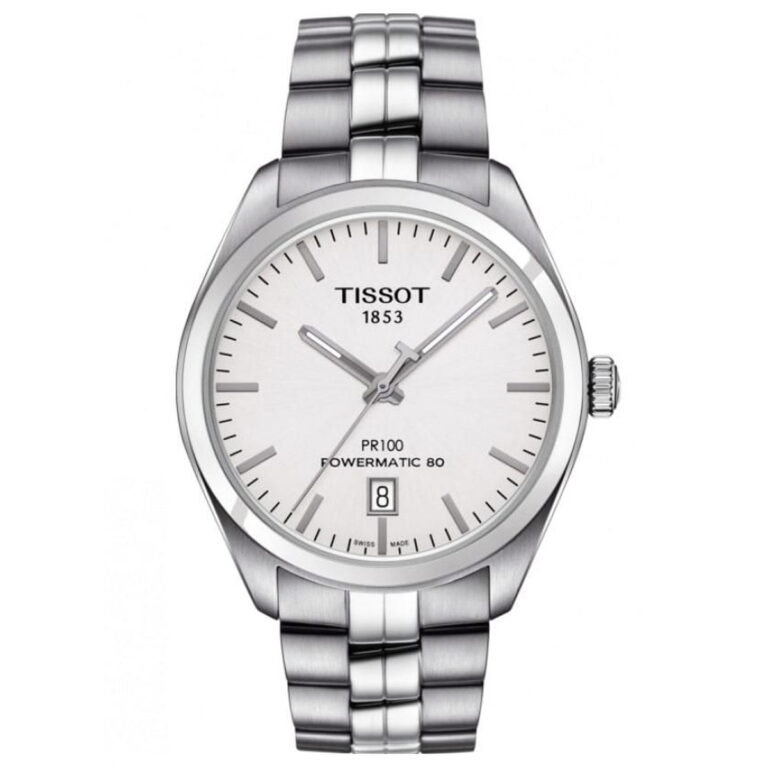Tissot 39mm Nam T101.407.11.031.00
