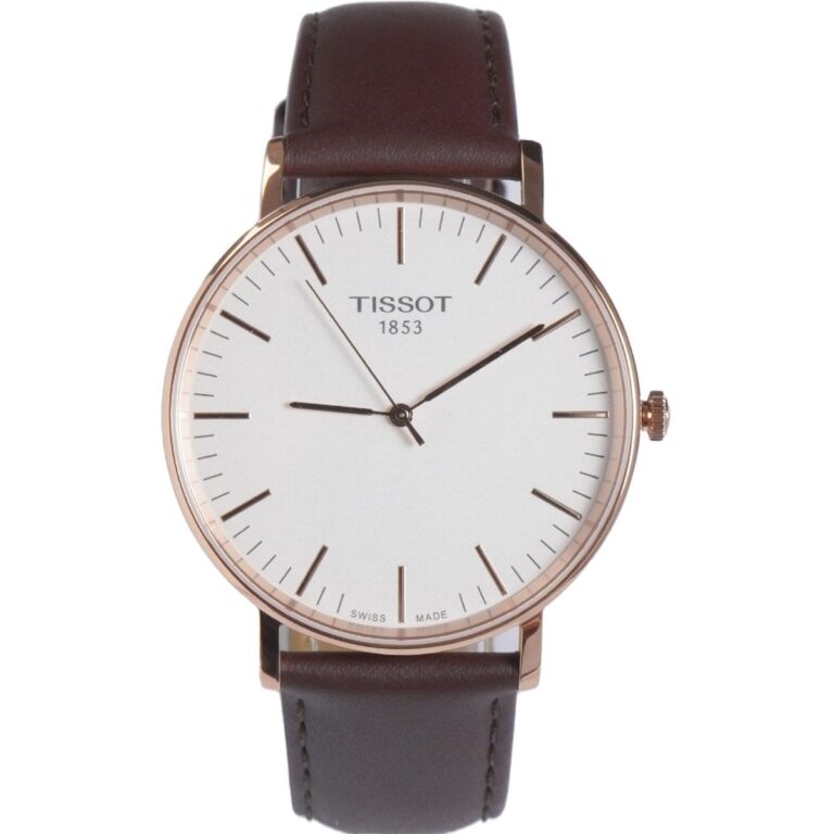 Tissot 42mm Nam T109.610.36.031.00