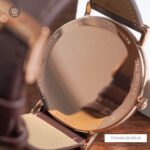 Tissot 42mm Nam T109.610.36.031.00 - Ảnh 7