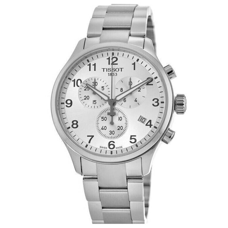 Tissot 45mm Nam T116.617.11.037.00