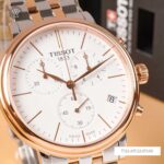 Tissot 41mm Nam T122.417.22.011.00 - Ảnh 2