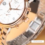 Tissot 41mm Nam T122.417.22.011.00 - Ảnh 4