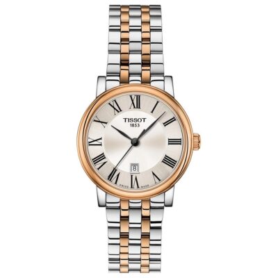 Ảnh sản phẩm Tissot 30mm Nữ T122.210.22.033.01