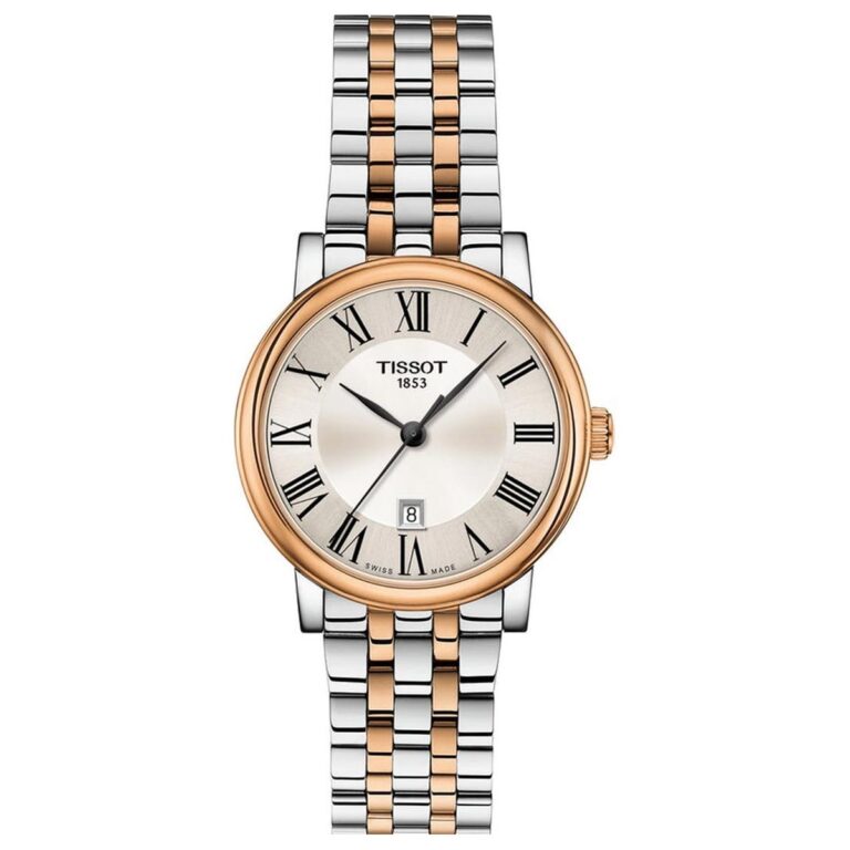 Tissot 30mm Nữ T122.210.22.033.01