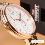 Tissot 41mm Nam T122.417.22.011.00 - Ảnh 7