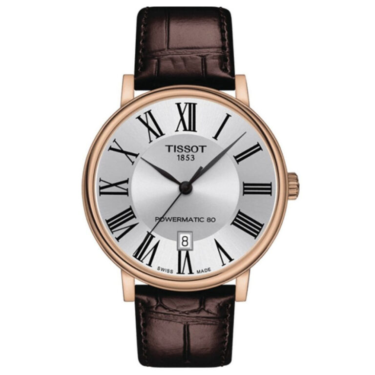 Tissot 40mm Nam T122.407.36.033.00