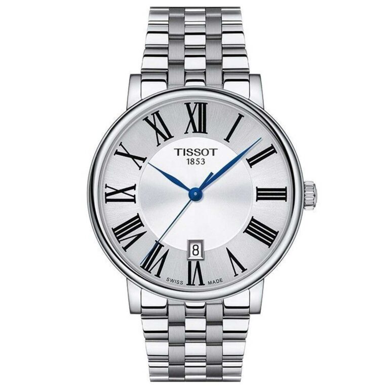 Tissot 40mm Nam T122.410.11.033.00